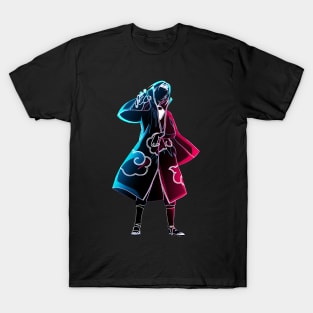 Soul itachi uchiha T-Shirt